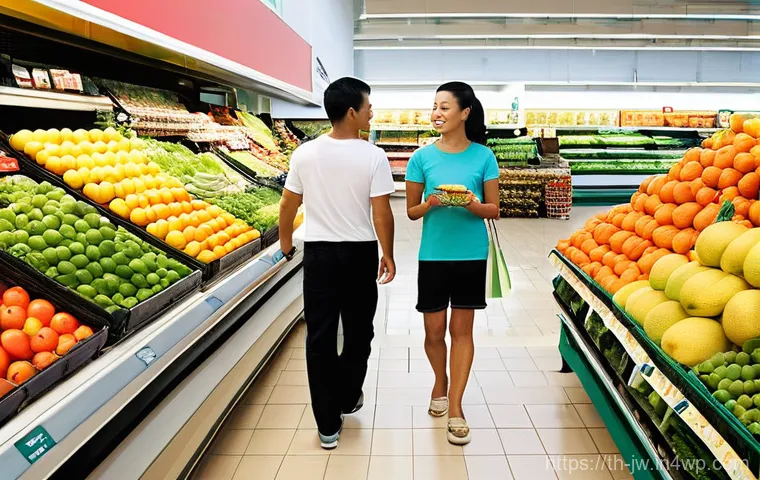 넛지 기법으로 지속 가능한 소비 촉진하기 - **Prompt for Waste Separation Nudge in a Thai Home:**
"A cozy, brightly lit modern Thai kitchen,... 넛지 기법으로 지속 가능한 소비 촉진하기 - **Prompt for Waste Separation Nudge in a Thai Home:**
"A cozy, brightly lit modern Thai kitchen,...